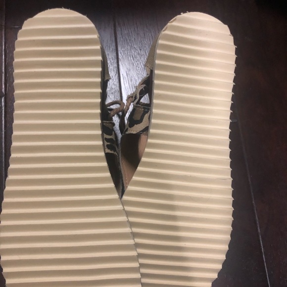 Leopard sandals - Picture 3 of 3